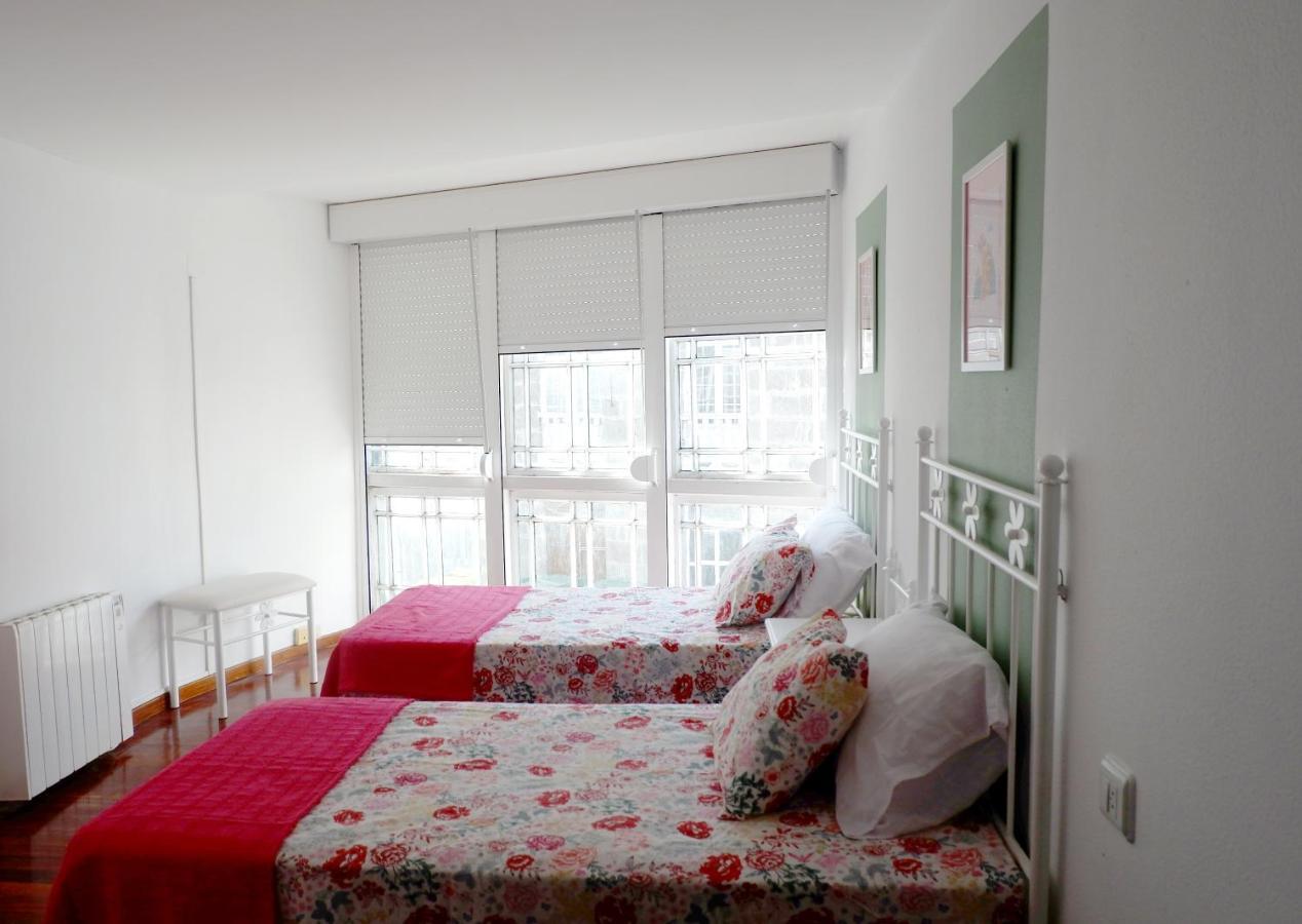 Apartamento Casa Ledicia Castro Caldelas Exterior foto