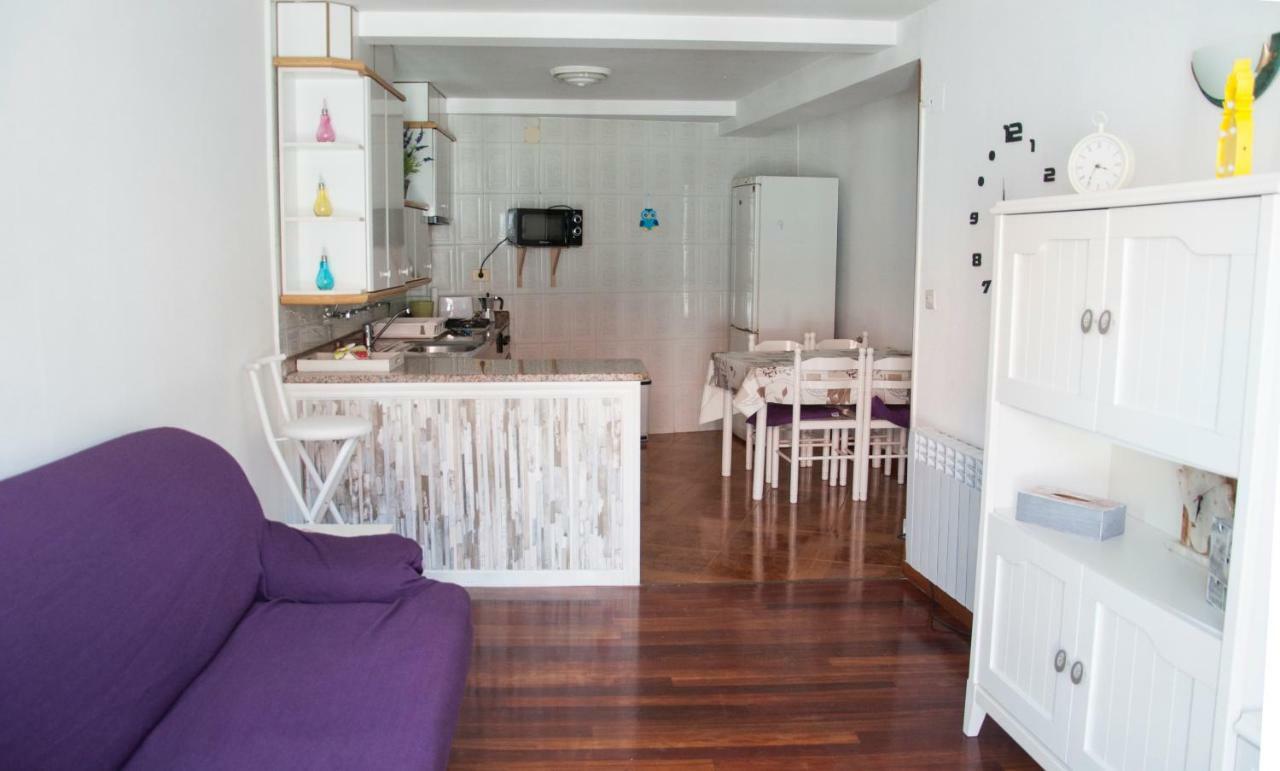 Apartamento Casa Ledicia Castro Caldelas Exterior foto